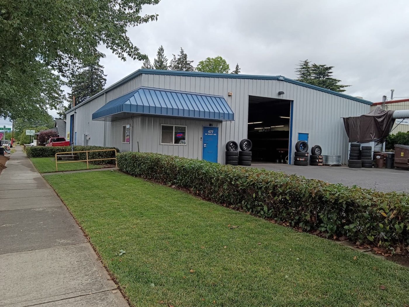 Tires and Wheels Near Me Hillsboro storefront